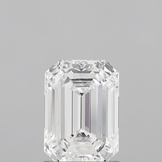 Loose Diamond - EMERALD 1.09ct D VVS1: Loose Diamond - EMERALD 1.09ct D VVS1 Source: This is a real non-mined Diamond that has been grown in a lab Shape: EMERALD Carats: 1.09 Color: D Clarity: VVS1 Certification: IGI Video: