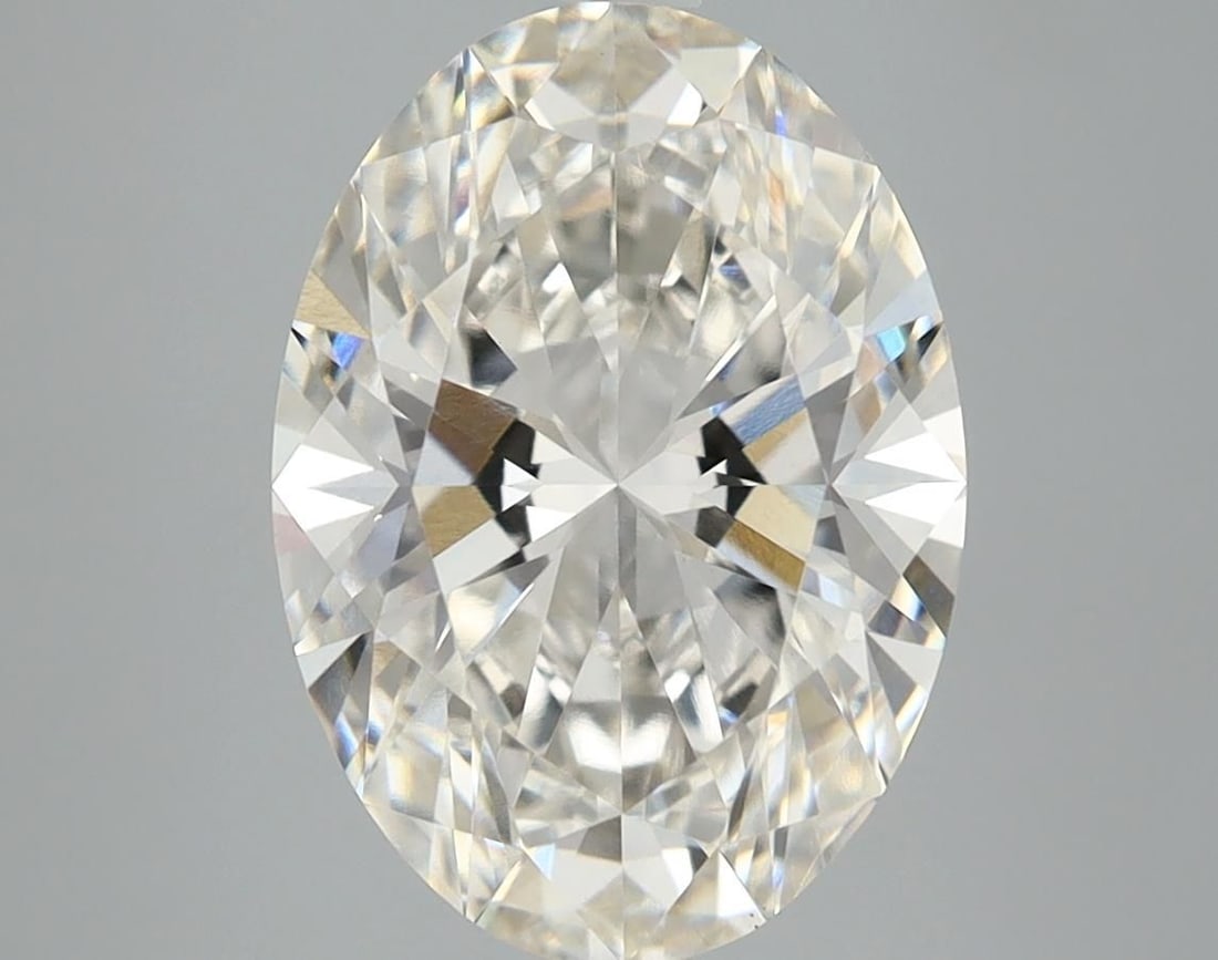 Loose Diamond - OVAL 4.06ct H VS1: Loose Diamond - OVAL 4.06ct H VS1 Source: This is a real non-mined Diamond that has been grown in a lab Shape: OVAL Carats: 4.06 Color: H Clarity: VS1 Certification: IGI Video: