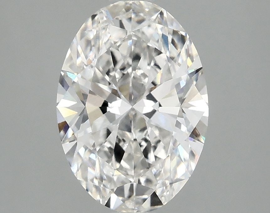 Loose Diamond - OVAL 2.03ct E VVS2: Loose Diamond - OVAL 2.03ct E VVS2 Source: This is a real non-mined Diamond that has been grown in a lab Shape: OVAL Carats: 2.03 Color: E Clarity: VVS2 Certification: IGI Video:
