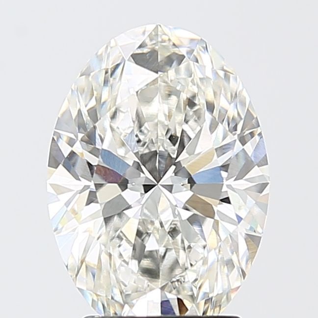 Loose Diamond - OVAL 3.06ct F VVS2 (1 of 1)