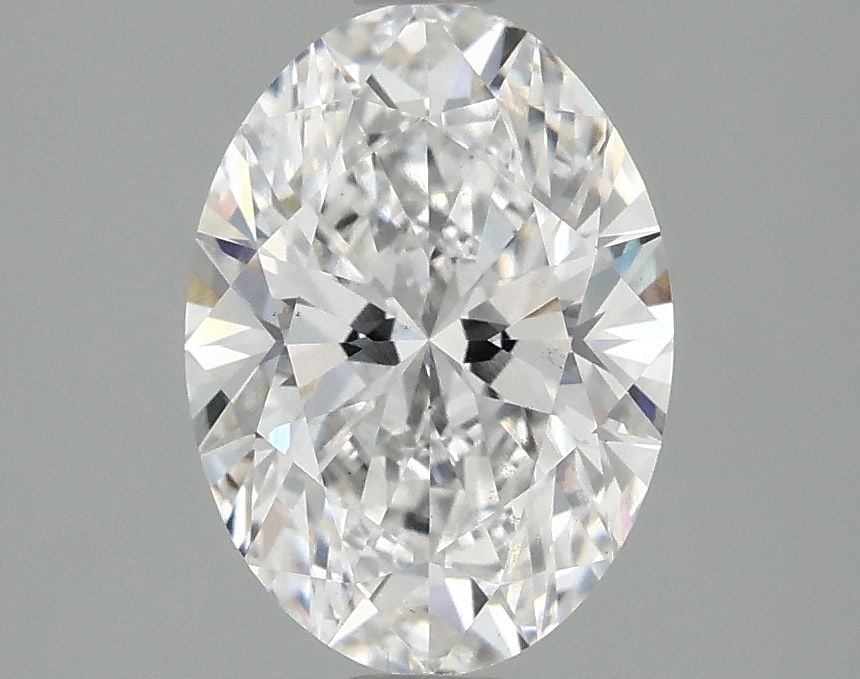 Loose Diamond - OVAL 1.98ct D VS2: Loose Diamond - OVAL 1.98ct D VS2 Source: This is a real non-mined Diamond that has been grown in a lab Shape: OVAL Carats: 1.98 Color: D Clarity: VS2 Certification: IGI Video: