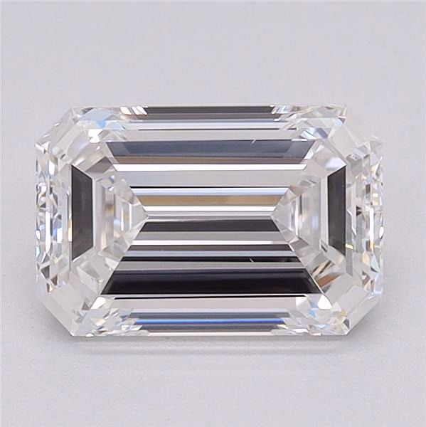 Loose Diamond - EMERALD 4.91ct E VS1 (1 of 1)