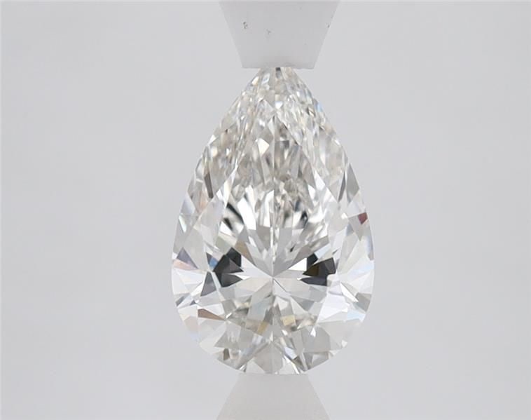 Loose Diamond - PEAR 1.0ct G VVS2: Loose Diamond - PEAR 1.0ct G VVS2 Source: This is a real non-mined Diamond that has been grown in a lab Shape: PEAR Carats: 1.0 Color: G Clarity: VVS2 Certification: IGI Video: