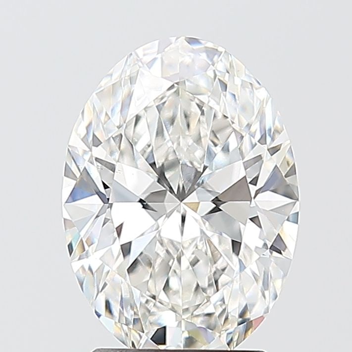 Loose Diamond - OVAL 2.1ct F VS1: Loose Diamond - OVAL 2.1ct F VS1 Source: This is a real non-mined Diamond that has been grown in a lab Shape: OVAL Carats: 2.1 Color: F Clarity: VS1 Certification: IGI Video:
