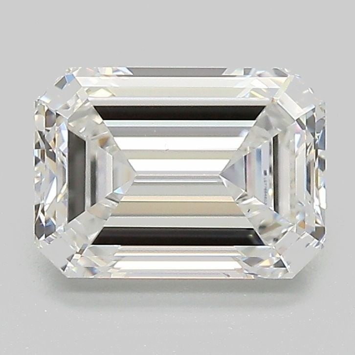 Loose Diamond - EMERALD 2.0ct D VS1 (1 of 1)