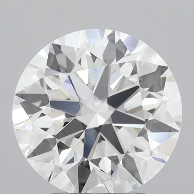 Ideal Loose Diamond - ROUND 2.77ct D VVS2 (1 of 1)