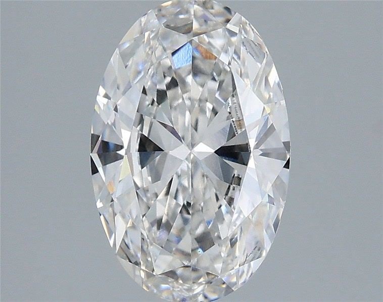 Loose Diamond - OVAL 1.59ct F VVS2: Loose Diamond - OVAL 1.59ct F VVS2 Source: This is a real non-mined Diamond that has been grown in a lab Shape: OVAL Carats: 1.59 Color: F Clarity: VVS2 Certification: IGI Video: