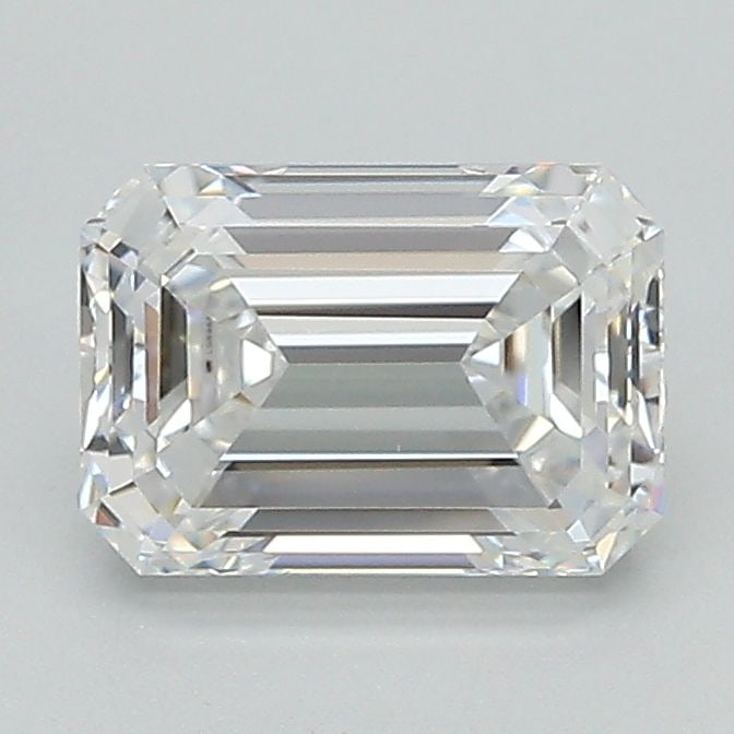 Loose Diamond - EMERALD 1.52ct D VVS2 (1 of 1)
