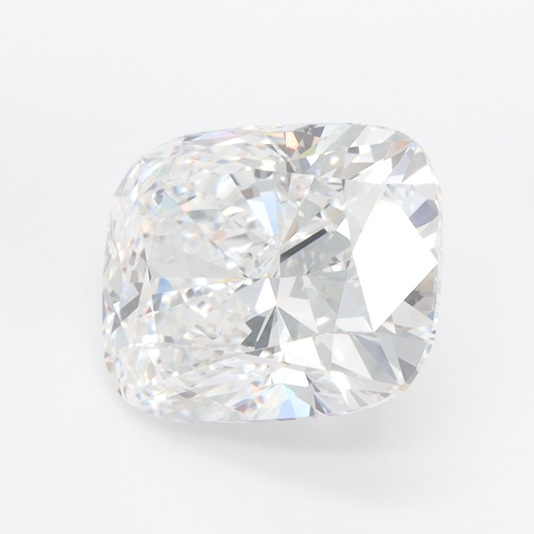 Loose Diamond - CUSHION BRILLIANT 3.86ct D VVS1 (1 of 1)