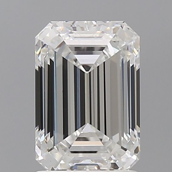 Loose Diamond - EMERALD 1.6ct E VS1: Loose Diamond - EMERALD 1.6ct E VS1 Source: This is a real non-mined Diamond that has been grown in a lab Shape: EMERALD Carats: 1.6 Color: E Clarity: VS1 Certification: IGI Video: