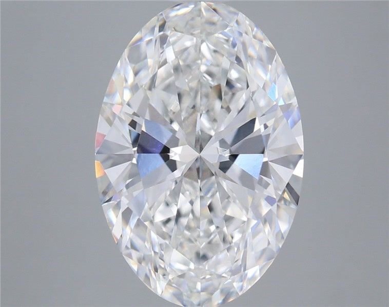 Loose Diamond - OVAL 5.57ct E VVS2 (1 of 1)