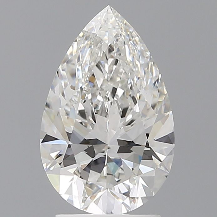 Loose Diamond - PEAR 2.5ct F VS1: Loose Diamond - PEAR 2.5ct F VS1 Source: This is a real non-mined Diamond that has been grown in a lab Shape: PEAR Carats: 2.5 Color: F Clarity: VS1 Certification: IGI Video: