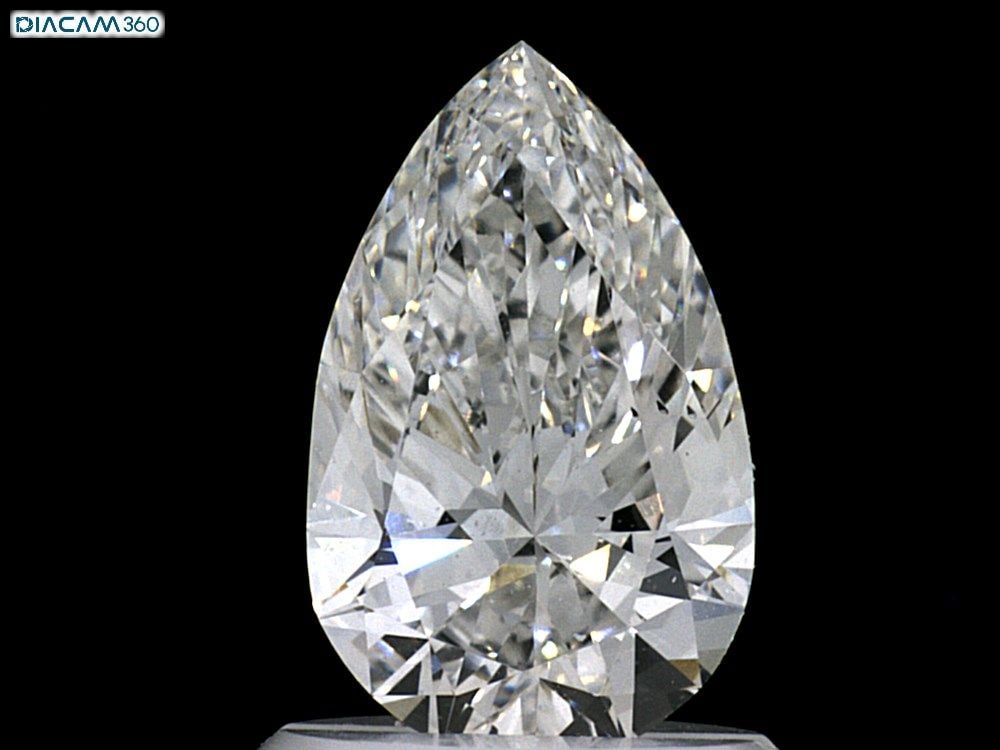 Loose Diamond - PEAR 1.02ct E VS2: Loose Diamond - PEAR 1.02ct E VS2 Source: This is a real non-mined Diamond that has been grown in a lab Shape: PEAR Carats: 1.02 Color: E Clarity: VS2 Certification: IGI Video:
