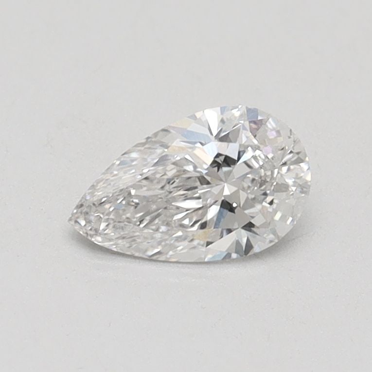 Loose Diamond - PEAR 0.44ct F VS1: Loose Diamond - PEAR 0.44ct F VS1 Source: This is a real non-mined Diamond that has been grown in a lab Shape: PEAR Carats: 0.44 Color: F Clarity: VS1 Certification: IGI Video:
