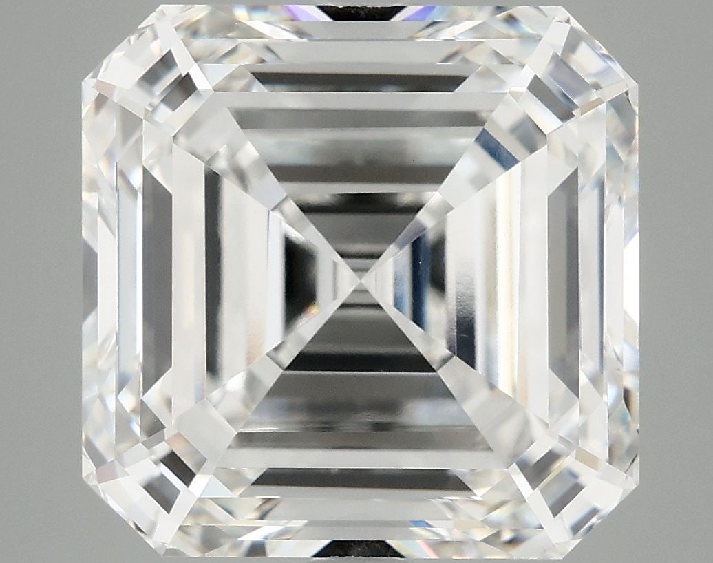 Loose Diamond - ASSCHER 10.25ct F VVS2 (1 of 1)