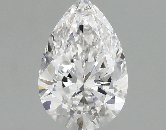 Loose Diamond - PEAR 1.06ct D VS2: Loose Diamond - PEAR 1.06ct D VS2 Source: This is a real non-mined Diamond that has been grown in a lab Shape: PEAR Carats: 1.06 Color: D Clarity: VS2 Certification: IGI Video: