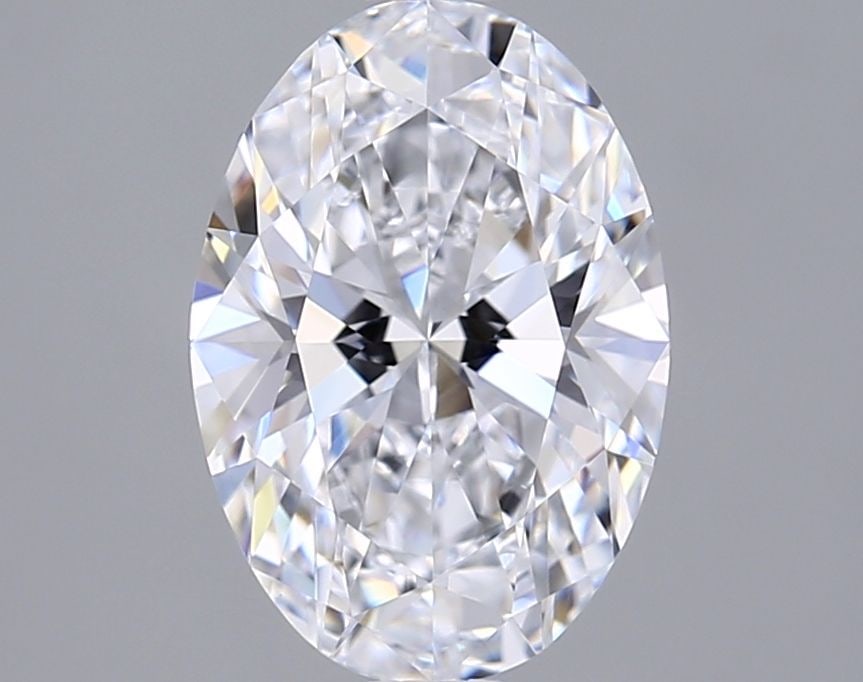 Loose Diamond - OVAL 1.55ct E VVS2: Loose Diamond - OVAL 1.55ct E VVS2 Source: This is a real non-mined Diamond that has been grown in a lab Shape: OVAL Carats: 1.55 Color: E Clarity: VVS2 Certification: IGI Video: