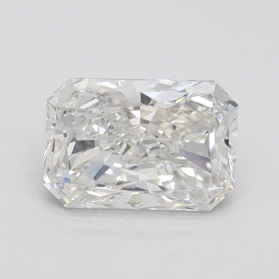 Loose Diamond - RADIANT 1.78ct G VS1: Loose Diamond - RADIANT 1.78ct G VS1 Source: This is a real non-mined Diamond that has been grown in a lab Shape: RADIANT Carats: 1.78 Color: G Clarity: VS1 Certification: IGI Video:
