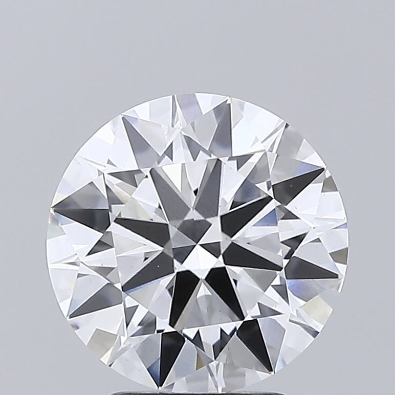 Ideal Loose Diamond - ROUND 3.45ct E VS2 (1 of 1)