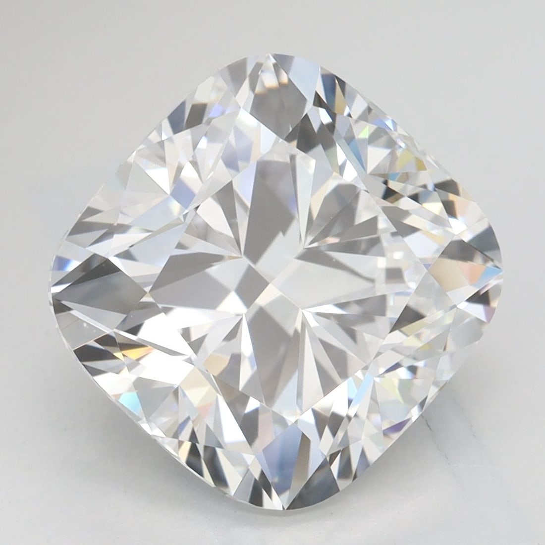 Loose Diamond - CUSHION BRILLIANT 5.09ct D VVS1 (1 of 1)