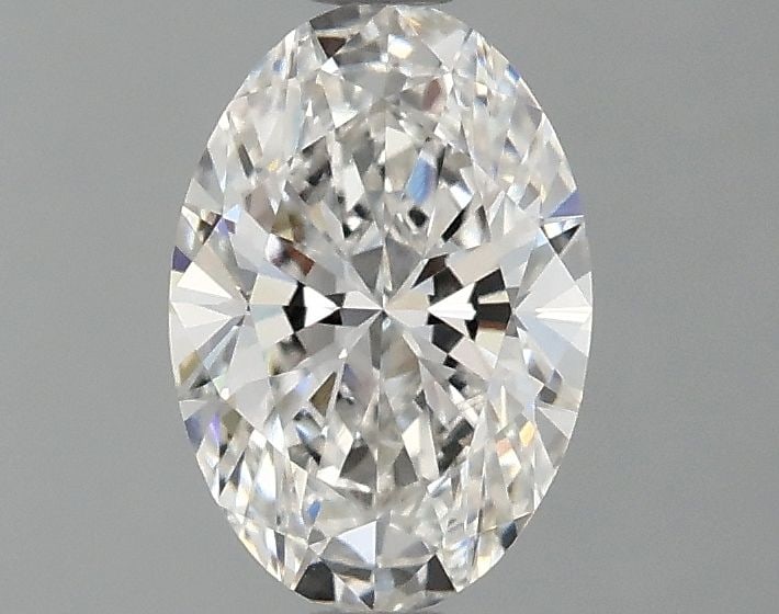 Loose Diamond - OVAL 1.05ct F VVS2: Loose Diamond - OVAL 1.05ct F VVS2 Source: This is a real non-mined Diamond that has been grown in a lab Shape: OVAL Carats: 1.05 Color: F Clarity: VVS2 Certification: IGI Video: