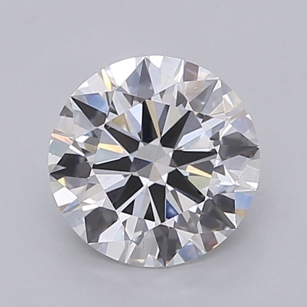 Ideal Loose Diamond - ROUND 1.51ct E VS1 (1 of 1)