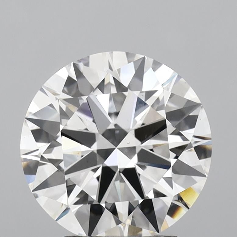 Loose Diamond - ROUND 3.51ct D VS2 (1 of 1)