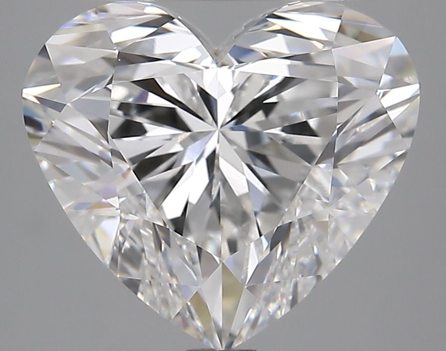 Loose Diamond - HEART 4.81ct E VVS2 (1 of 1)