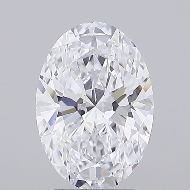 Loose Diamond - OVAL 2.53ct D VVS1 (1 of 1)