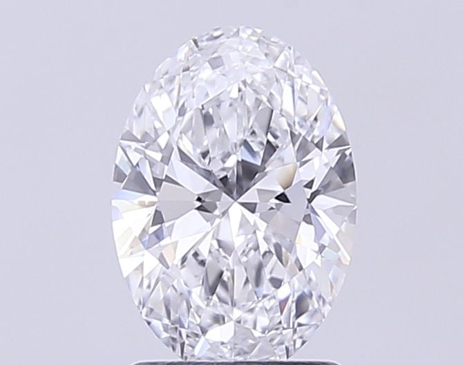 Loose Diamond - OVAL 1.54ct D VS1: Loose Diamond - OVAL 1.54ct D VS1 Source: This is a real non-mined Diamond that has been grown in a lab Shape: OVAL Carats: 1.54 Color: D Clarity: VS1 Certification: IGI Video: