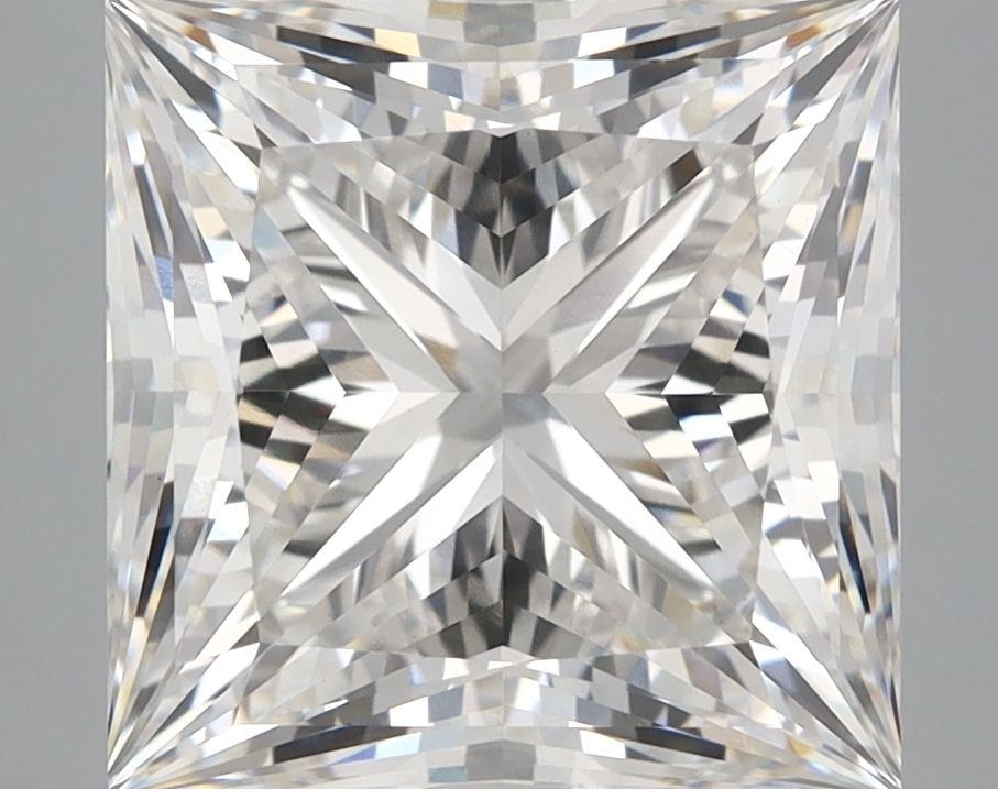 Loose Diamond - PRINCESS 6.59ct G VVS2 (1 of 1)