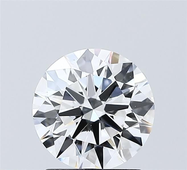 Ideal Loose Diamond - ROUND 1.51ct D VS1: Ideal Loose Diamond - ROUND 1.51ct D VS1 Source: This is a real non-mined Diamond that has been grown in a lab Shape: ROUND Carats: 1.51 Color: D Clarity: VS1 Certification: IGI Video: