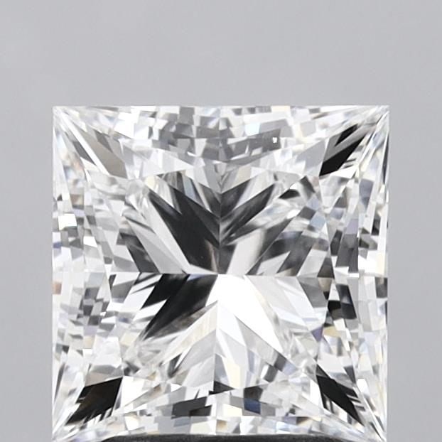 Loose Diamond - PRINCESS 2.74ct E VVS1 (1 of 1)