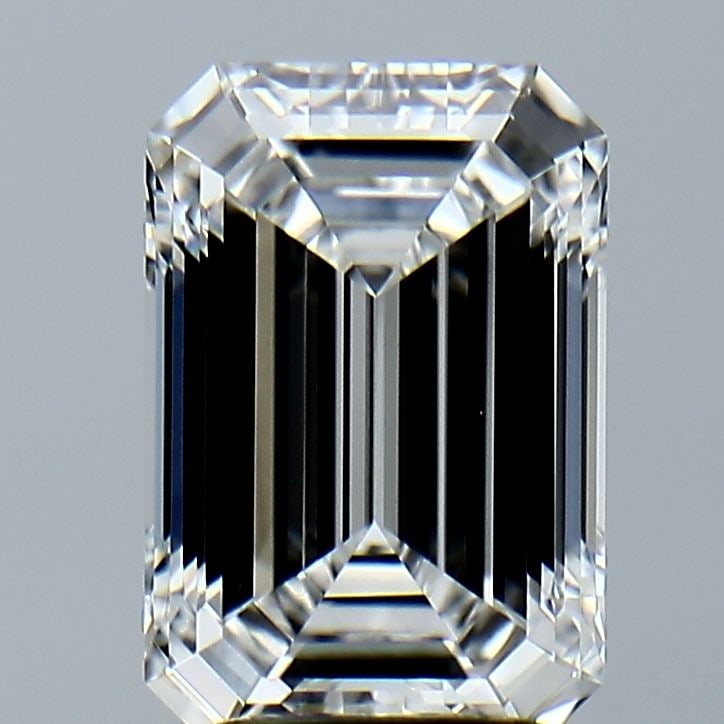 Loose Diamond - EMERALD 2.94ct E VVS2 (1 of 1)