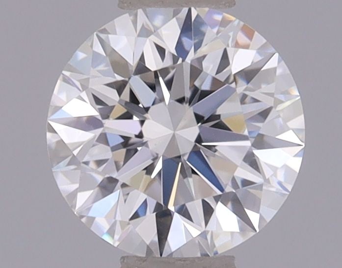 Ideal Loose Diamond - ROUND 0.54ct D VVS1: Ideal Loose Diamond - ROUND 0.54ct D VVS1 Source: This is a real non-mined Diamond that has been grown in a lab Shape: ROUND Carats: 0.54 Color: D Clarity: VVS1 Certification: IGI Video: