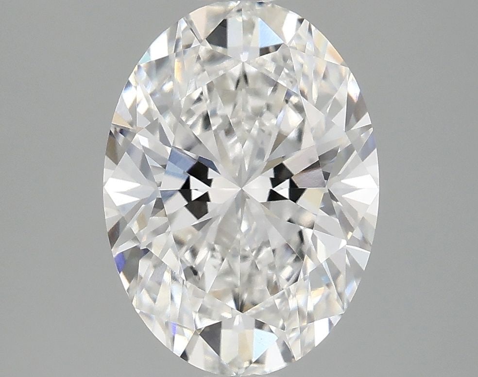 Loose Diamond - OVAL 2.06ct E VVS2: Loose Diamond - OVAL 2.06ct E VVS2 Source: This is a real non-mined Diamond that has been grown in a lab Shape: OVAL Carats: 2.06 Color: E Clarity: VVS2 Certification: IGI Video: