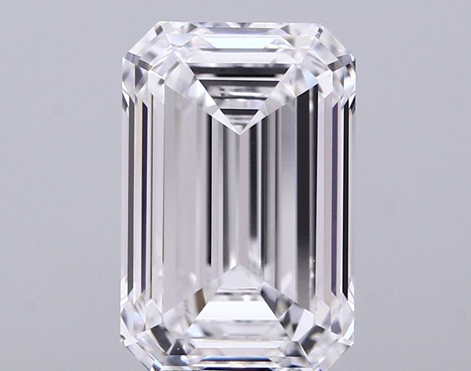 Loose Diamond - EMERALD 4.1ct D VVS2 (1 of 1)