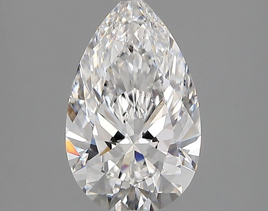 Loose Diamond - PEAR 1.62ct D VVS2: Loose Diamond - PEAR 1.62ct D VVS2 Source: This is a real non-mined Diamond that has been grown in a lab Shape: PEAR Carats: 1.62 Color: D Clarity: VVS2 Certification: IGI Video: