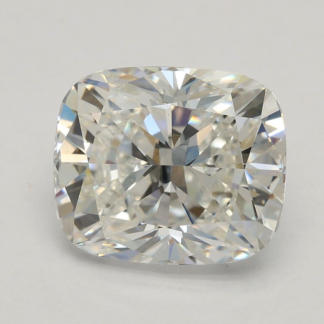 Loose Diamond - CUSHION BRILLIANT 3.01ct F VS1 (1 of 1)