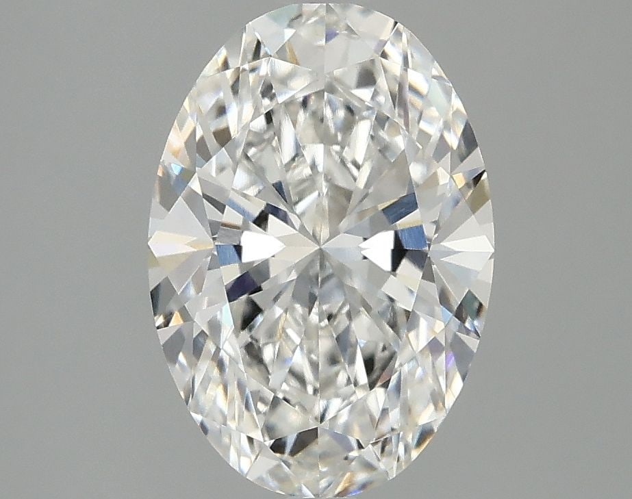 Loose Diamond - OVAL 2.39ct F VVS2: Loose Diamond - OVAL 2.39ct F VVS2 Source: This is a real non-mined Diamond that has been grown in a lab Shape: OVAL Carats: 2.39 Color: F Clarity: VVS2 Certification: IGI Video: