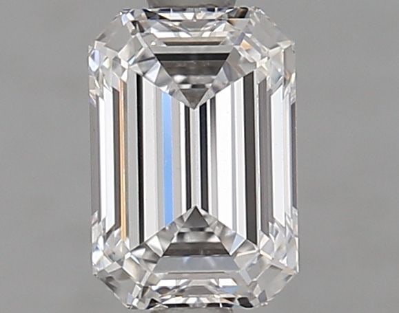 Loose Diamond - EMERALD 1.12ct D VS2 (1 of 1)