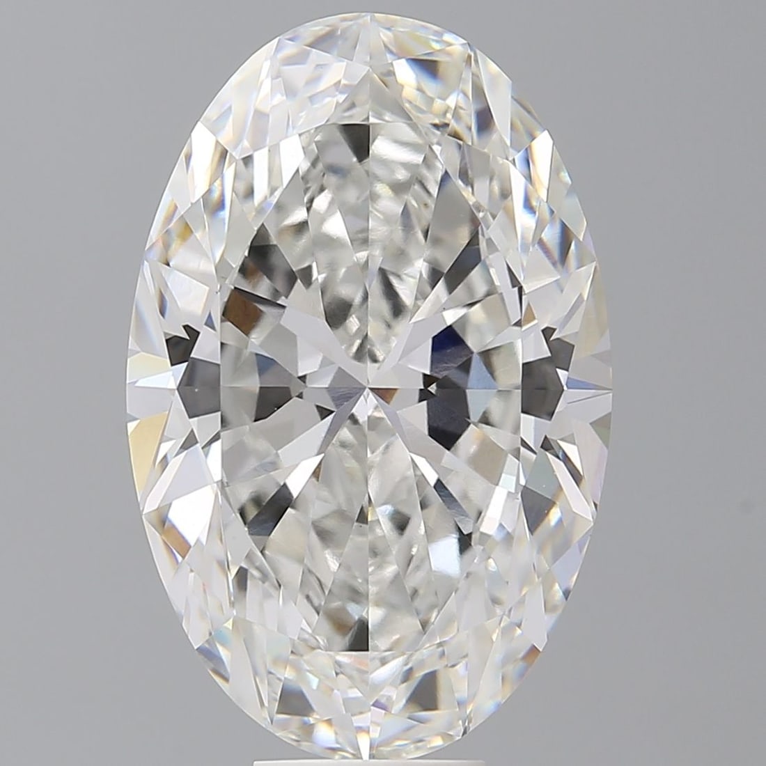 Loose Diamond - OVAL 11.58ct F VVS2: Loose Diamond - OVAL 11.58ct F VVS2 Source: This is a real non-mined Diamond that has been grown in a lab Shape: OVAL Carats: 11.58 Color: F Clarity: VVS2 Certification: IGI Video: