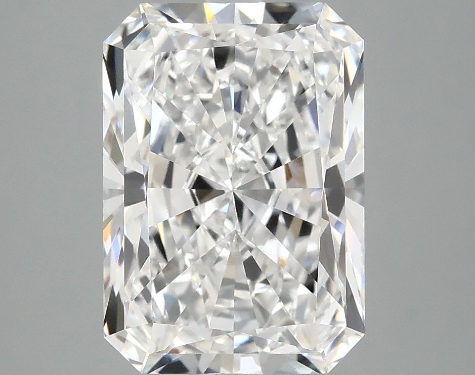 Loose Diamond - RADIANT 4.09ct D VVS2 (1 of 1)