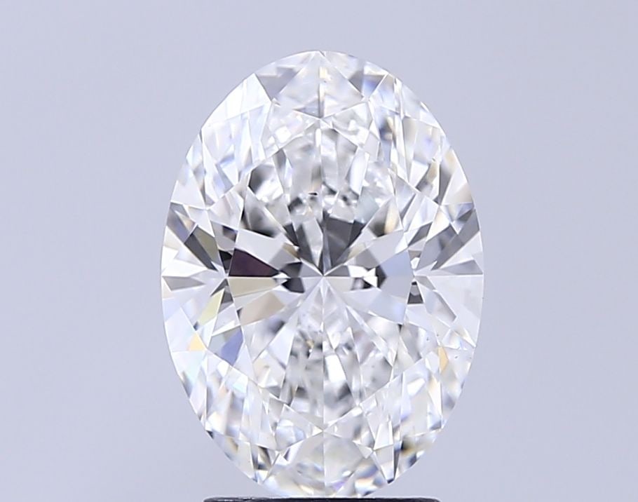Loose Diamond - OVAL 3.12ct D VS1 (1 of 1)