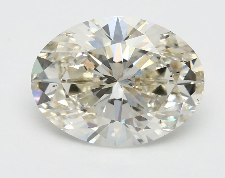 Loose Diamond - OVAL 1.7ct J SI1 (1 of 1)