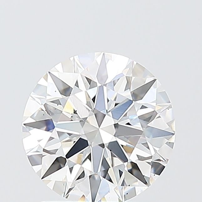 Ideal Loose Diamond - ROUND 1.58ct E VS2: Ideal Loose Diamond - ROUND 1.58ct E VS2 Source: This is a real non-mined Diamond that has been grown in a lab Shape: ROUND Carats: 1.58 Color: E Clarity: VS2 Certification: IGI Video: