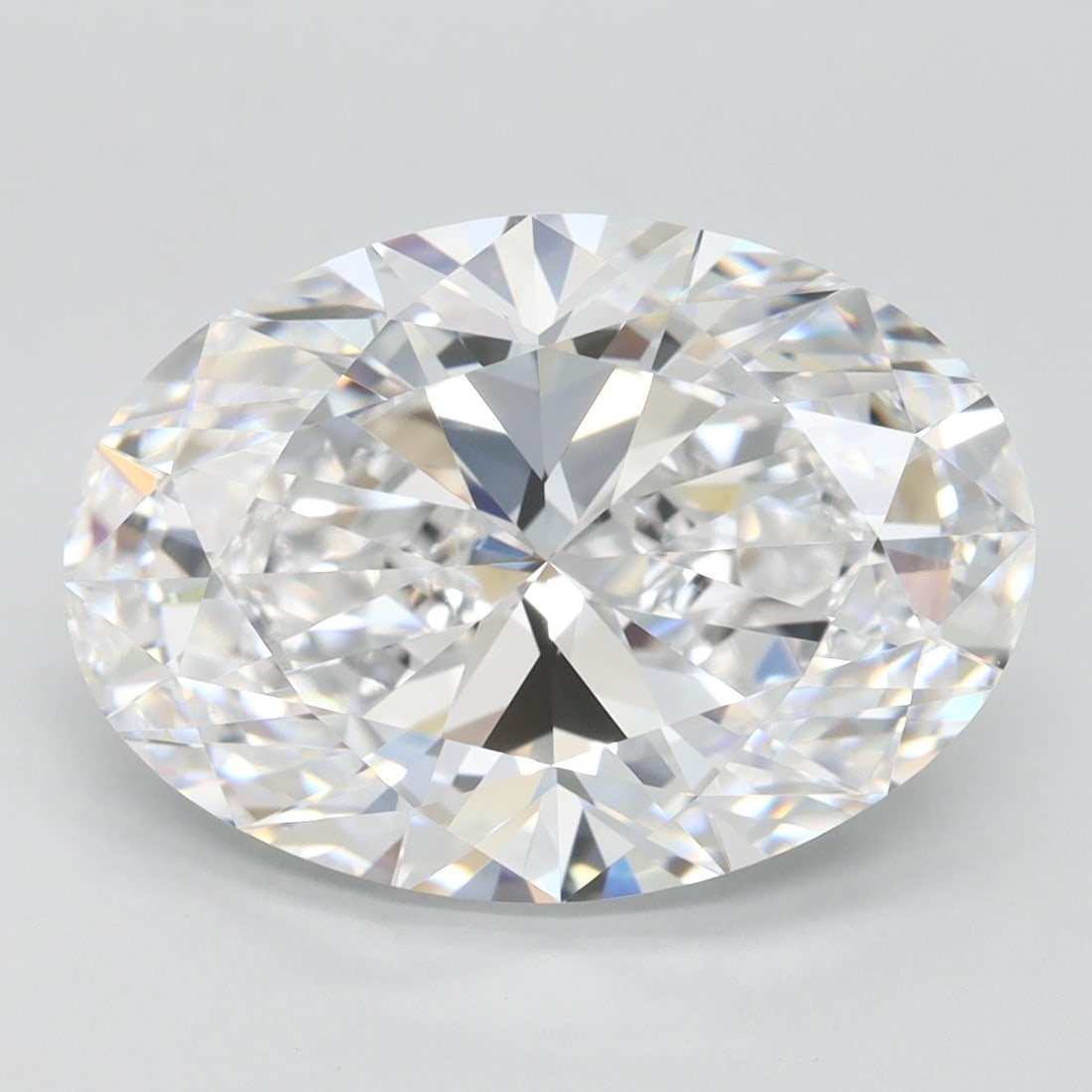 Loose Diamond - OVAL 5.37ct D VVS1 (1 of 1)