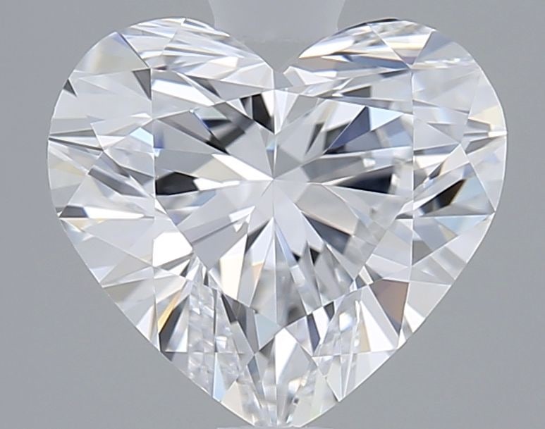 Loose Diamond - HEART 1.5ct D VS1: Loose Diamond - HEART 1.5ct D VS1 Source: This is a real non-mined Diamond that has been grown in a lab Shape: HEART Carats: 1.5 Color: D Clarity: VS1 Certification: IGI Video: