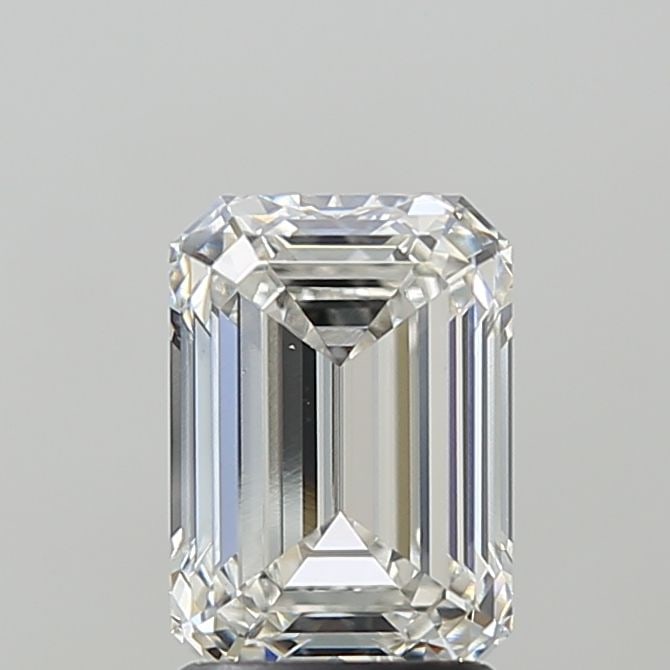 Loose Diamond - EMERALD 2.07ct F VS1 (1 of 1)