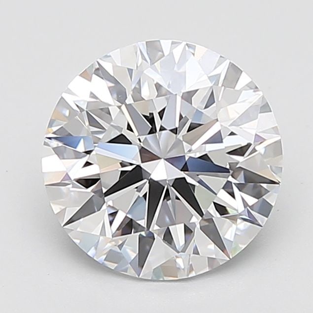 Ideal Loose Diamond - ROUND 4.33ct E IF (1 of 1)
